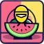 Fruit Ninja Online logo