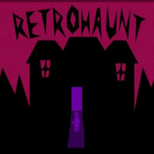 Retrohaunt logo